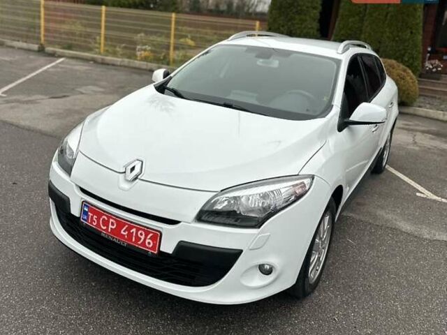 Рено Меган, объемом двигателя 1.46 л и пробегом 197 тыс. км за 8200 $, фото 1 на Automoto.ua