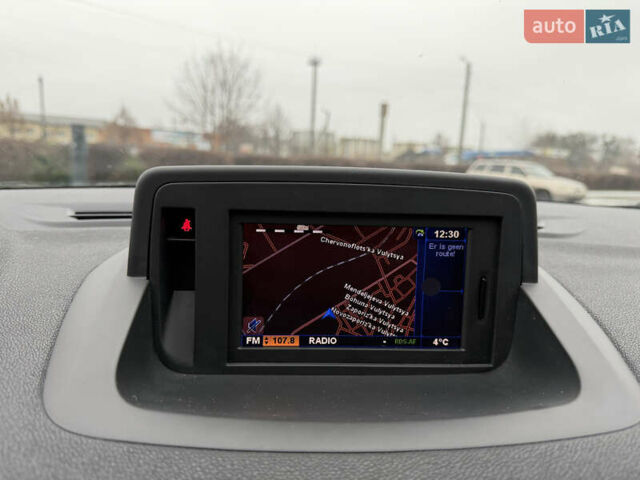 Рено Меган, объемом двигателя 1.6 л и пробегом 192 тыс. км за 7900 $, фото 66 на Automoto.ua