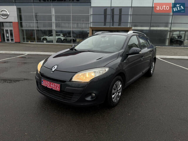 Рено Меган, объемом двигателя 1.6 л и пробегом 192 тыс. км за 7900 $, фото 7 на Automoto.ua