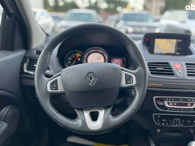 Рено Меган, объемом двигателя 1.5 л и пробегом 188 тыс. км за 7700 $, фото 10 на Automoto.ua