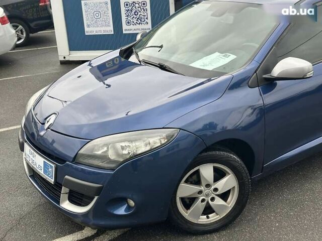 Рено Меган, объемом двигателя 1.6 л и пробегом 298 тыс. км за 6990 $, фото 9 на Automoto.ua