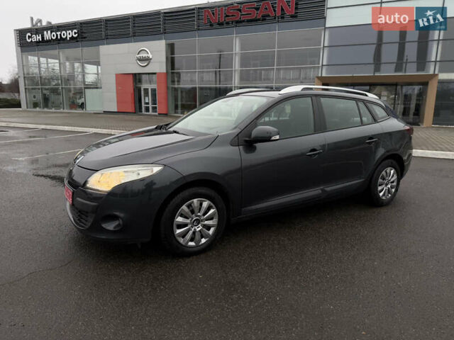 Рено Меган, объемом двигателя 1.6 л и пробегом 192 тыс. км за 7900 $, фото 10 на Automoto.ua