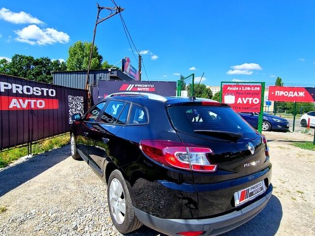 Рено Меган, об'ємом двигуна 1.6 л та пробігом 186 тис. км за 7600 $, фото 3 на Automoto.ua