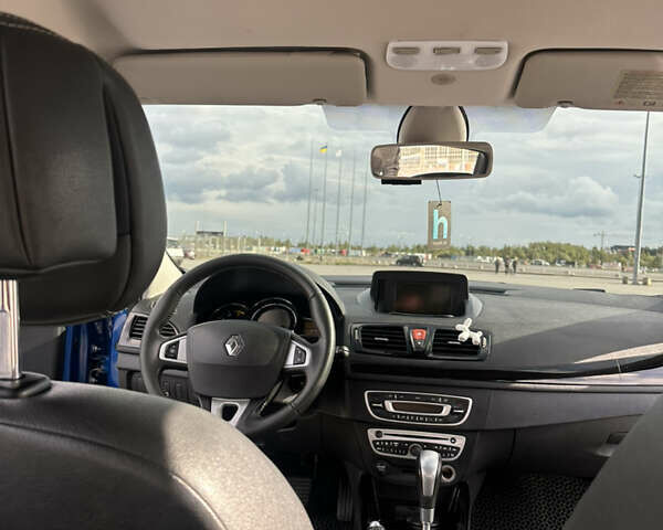 Рено Меган, объемом двигателя 1.5 л и пробегом 229 тыс. км за 8300 $, фото 2 на Automoto.ua