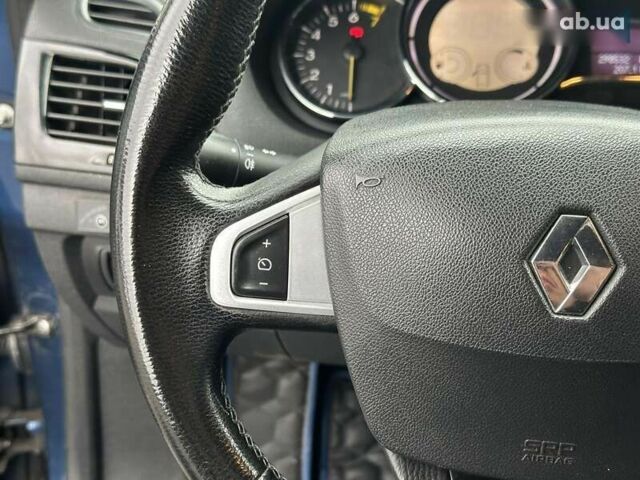 Рено Меган, объемом двигателя 1.6 л и пробегом 298 тыс. км за 6990 $, фото 20 на Automoto.ua