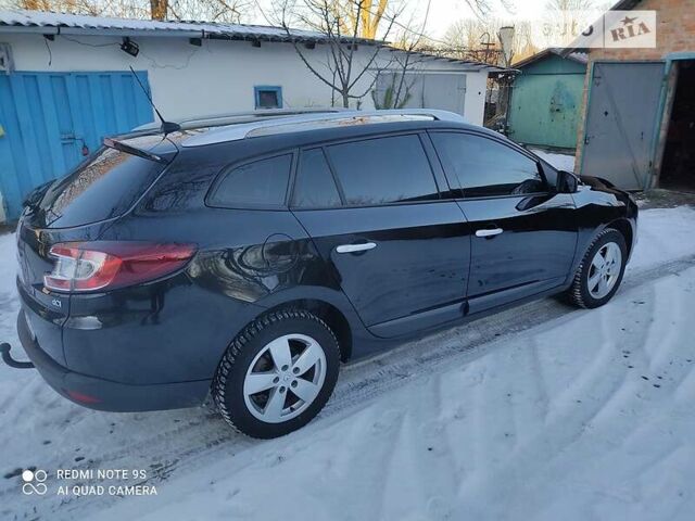 Рено Меган, объемом двигателя 1.5 л и пробегом 196 тыс. км за 7700 $, фото 3 на Automoto.ua