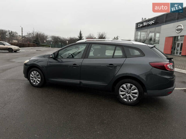 Рено Меган, объемом двигателя 1.6 л и пробегом 192 тыс. км за 7900 $, фото 18 на Automoto.ua