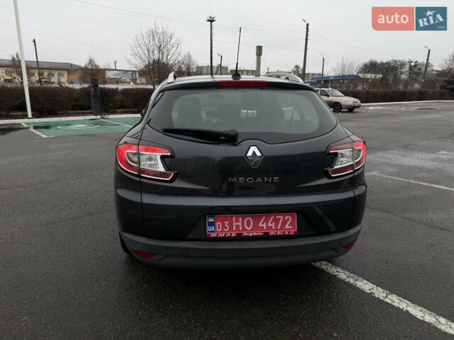 Рено Меган, объемом двигателя 1.6 л и пробегом 192 тыс. км за 7900 $, фото 29 на Automoto.ua