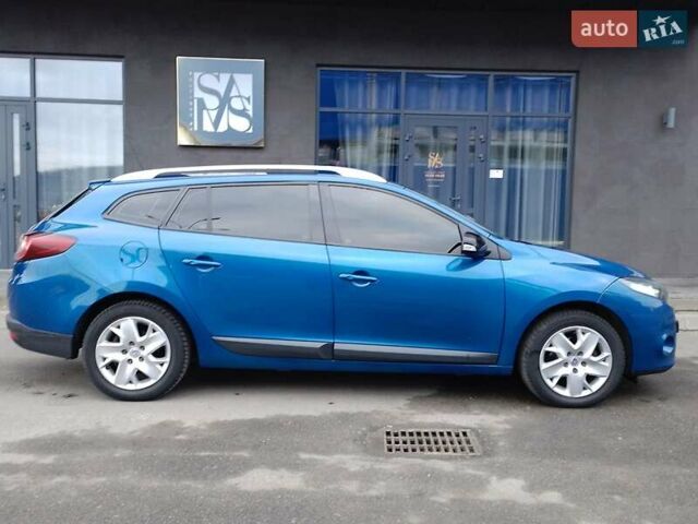 Рено Меган, об'ємом двигуна 1.6 л та пробігом 184 тис. км за 6700 $, фото 7 на Automoto.ua