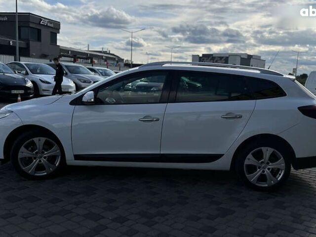 Рено Меган, объемом двигателя 1.4 л и пробегом 265 тыс. км за 7500 $, фото 3 на Automoto.ua