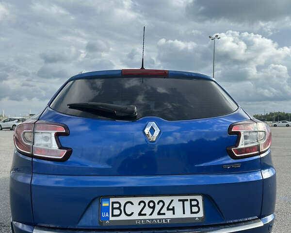 Рено Меган, объемом двигателя 1.5 л и пробегом 229 тыс. км за 8300 $, фото 26 на Automoto.ua