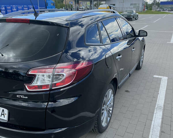 Рено Меган, объемом двигателя 1.46 л и пробегом 212 тыс. км за 7800 $, фото 3 на Automoto.ua