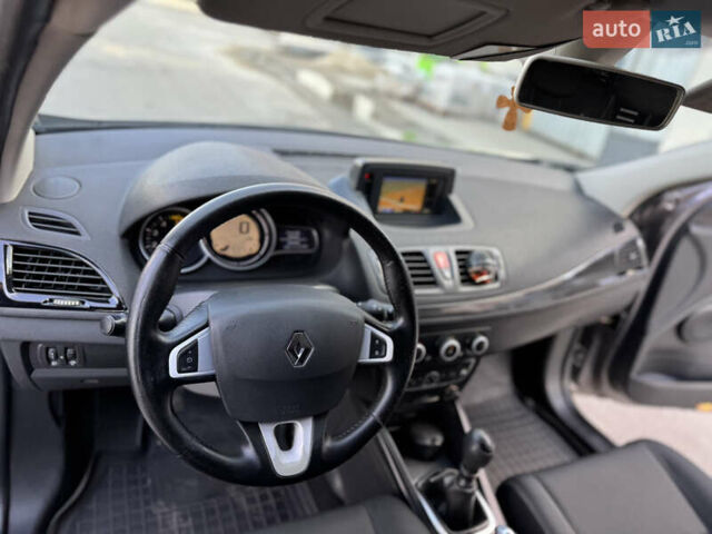 Рено Меган, об'ємом двигуна 1.5 л та пробігом 299 тис. км за 6800 $, фото 15 на Automoto.ua