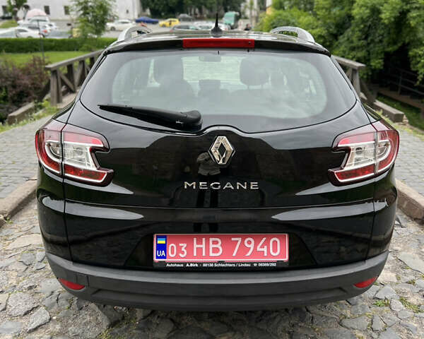 Рено Меган, объемом двигателя 0 л и пробегом 166 тыс. км за 8200 $, фото 10 на Automoto.ua