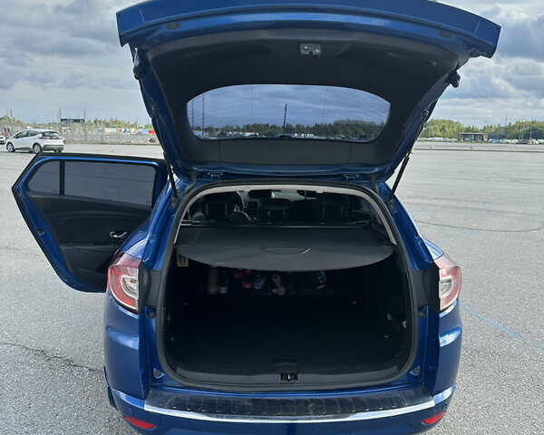 Рено Меган, объемом двигателя 1.5 л и пробегом 229 тыс. км за 8300 $, фото 32 на Automoto.ua