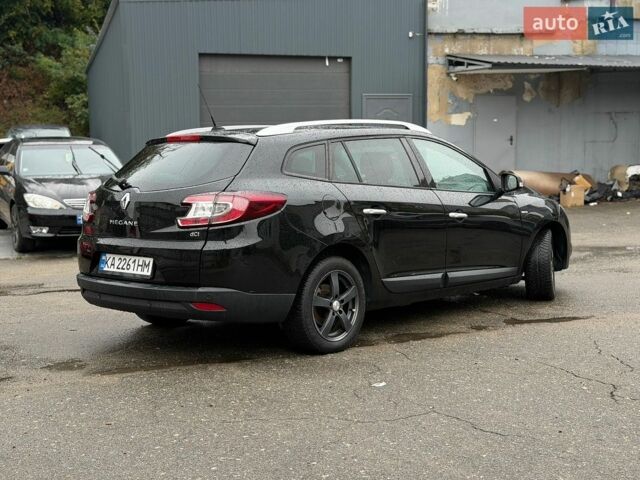 Рено Меган, объемом двигателя 1.87 л и пробегом 285 тыс. км за 6000 $, фото 3 на Automoto.ua
