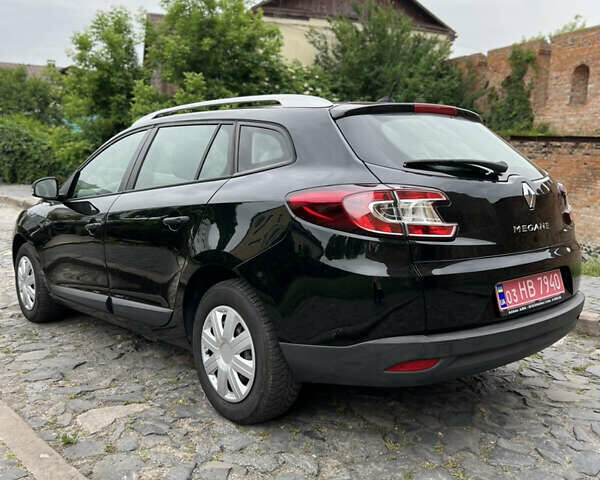 Рено Меган, объемом двигателя 0 л и пробегом 166 тыс. км за 8200 $, фото 9 на Automoto.ua