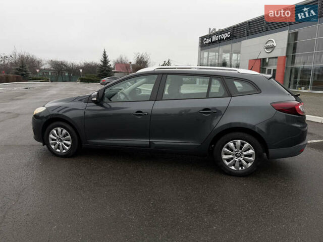 Рено Меган, объемом двигателя 1.6 л и пробегом 192 тыс. км за 7900 $, фото 17 на Automoto.ua