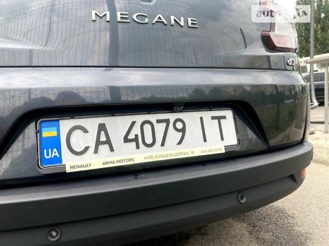 Рено Меган, объемом двигателя 1.46 л и пробегом 228 тыс. км за 7600 $, фото 49 на Automoto.ua