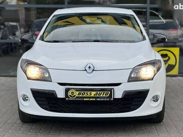 Рено Меган, объемом двигателя 1.5 л и пробегом 188 тыс. км за 7700 $, фото 1 на Automoto.ua