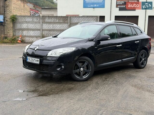 Рено Меган, объемом двигателя 1.87 л и пробегом 285 тыс. км за 6000 $, фото 17 на Automoto.ua