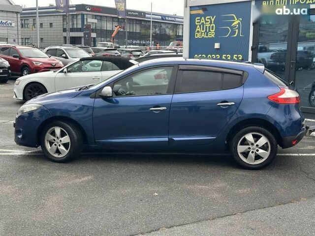 Рено Меган, объемом двигателя 1.6 л и пробегом 298 тыс. км за 6990 $, фото 7 на Automoto.ua