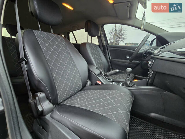 Рено Меган, об'ємом двигуна 1.46 л та пробігом 235 тис. км за 6500 $, фото 22 на Automoto.ua