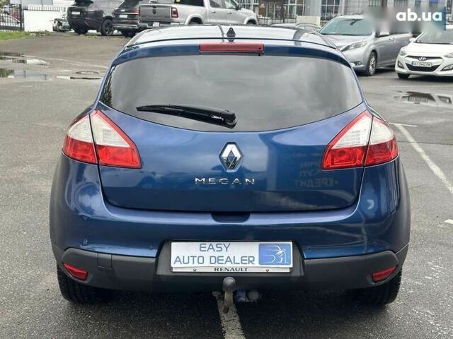 Рено Меган, объемом двигателя 1.6 л и пробегом 298 тыс. км за 6990 $, фото 5 на Automoto.ua