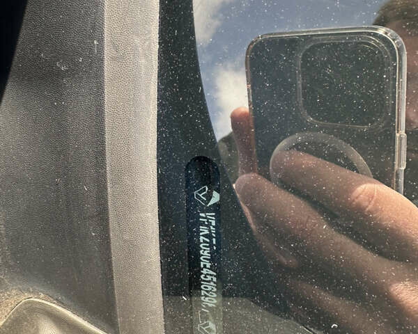 Рено Меган, объемом двигателя 1.5 л и пробегом 229 тыс. км за 8300 $, фото 25 на Automoto.ua