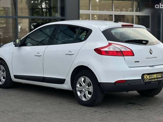 Рено Меган, объемом двигателя 1.5 л и пробегом 188 тыс. км за 7700 $, фото 4 на Automoto.ua