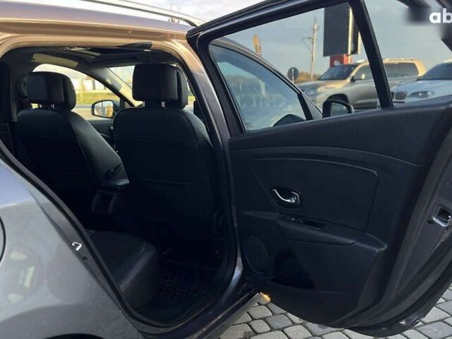 Рено Меган, об'ємом двигуна 1.5 л та пробігом 208 тис. км за 7800 $, фото 24 на Automoto.ua