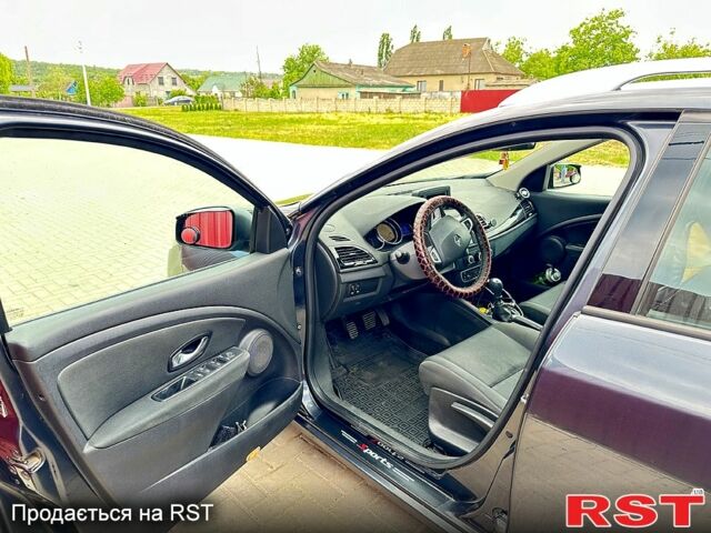 Рено Меган, об'ємом двигуна 1.5 л та пробігом 311 тис. км за 7000 $, фото 5 на Automoto.ua