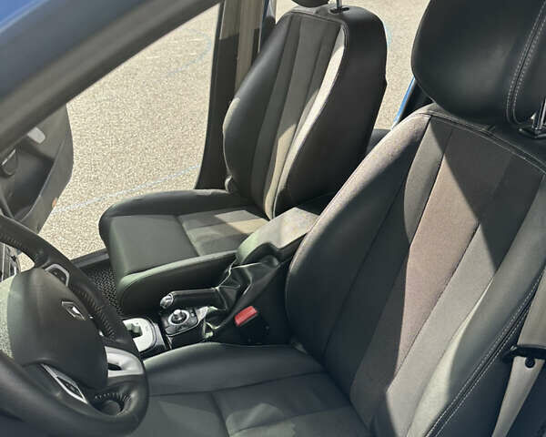 Рено Меган, объемом двигателя 1.5 л и пробегом 229 тыс. км за 8300 $, фото 11 на Automoto.ua