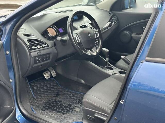 Рено Меган, объемом двигателя 1.6 л и пробегом 298 тыс. км за 6990 $, фото 13 на Automoto.ua