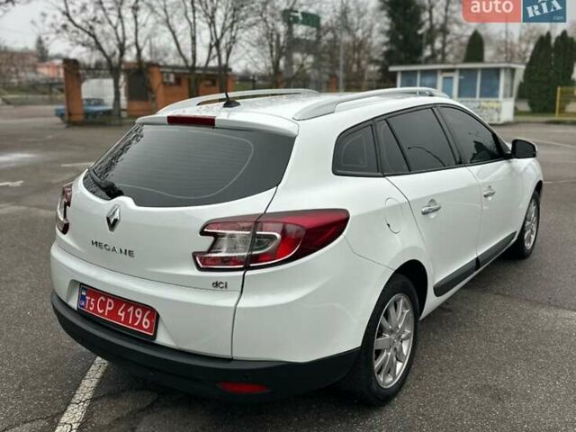 Рено Меган, объемом двигателя 1.46 л и пробегом 197 тыс. км за 8200 $, фото 4 на Automoto.ua