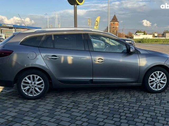 Рено Меган, объемом двигателя 1.5 л и пробегом 208 тыс. км за 7800 $, фото 7 на Automoto.ua