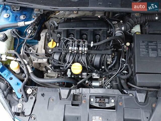 Рено Меган, об'ємом двигуна 1.6 л та пробігом 184 тис. км за 6700 $, фото 17 на Automoto.ua