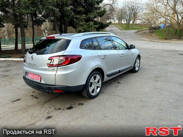 Рено Меган, об'ємом двигуна 15 л та пробігом 260 тис. км за 7850 $, фото 2 на Automoto.ua