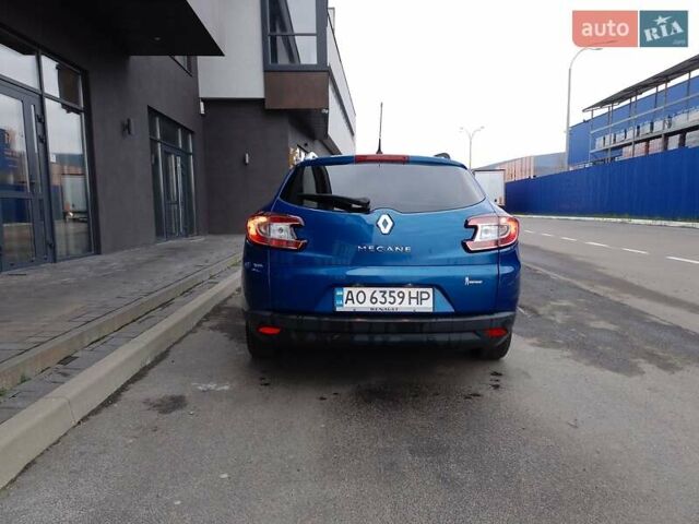 Рено Меган, об'ємом двигуна 1.6 л та пробігом 184 тис. км за 6700 $, фото 9 на Automoto.ua