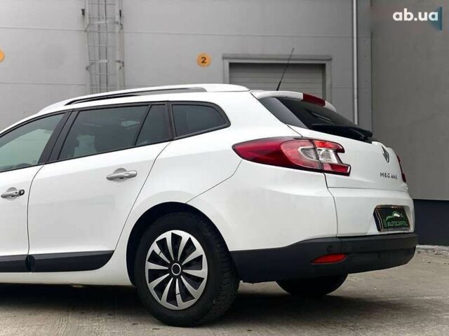 Рено Меган, объемом двигателя 1.5 л и пробегом 240 тыс. км за 7490 $, фото 11 на Automoto.ua