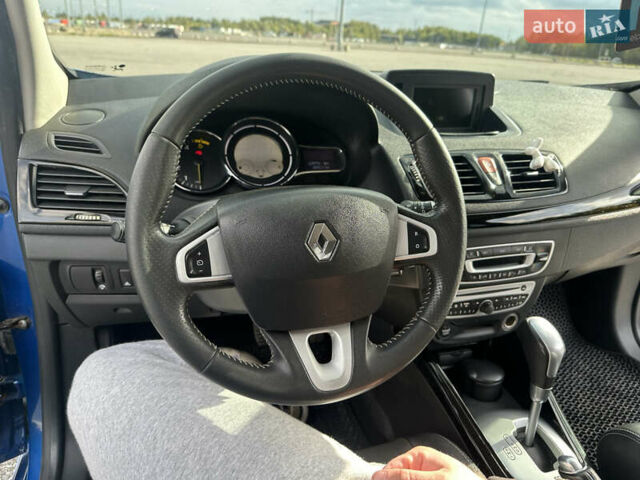 Рено Меган, объемом двигателя 1.5 л и пробегом 229 тыс. км за 8300 $, фото 18 на Automoto.ua