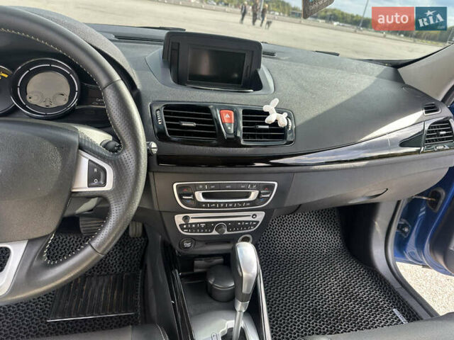 Рено Меган, объемом двигателя 1.5 л и пробегом 229 тыс. км за 8300 $, фото 12 на Automoto.ua