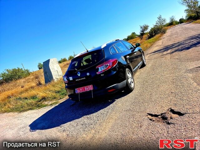 Рено Меган, объемом двигателя 1.4 л и пробегом 200 тыс. км за 7550 $, фото 2 на Automoto.ua