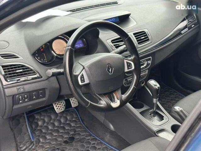 Рено Меган, объемом двигателя 1.6 л и пробегом 298 тыс. км за 6990 $, фото 14 на Automoto.ua