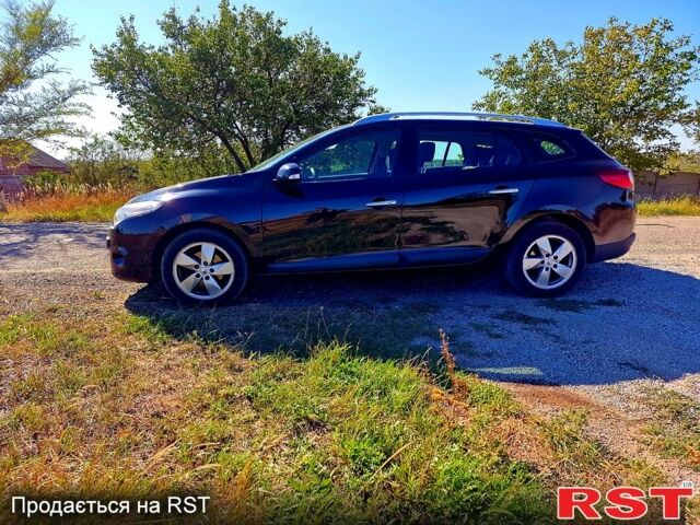 Рено Меган, объемом двигателя 1.4 л и пробегом 200 тыс. км за 7550 $, фото 1 на Automoto.ua
