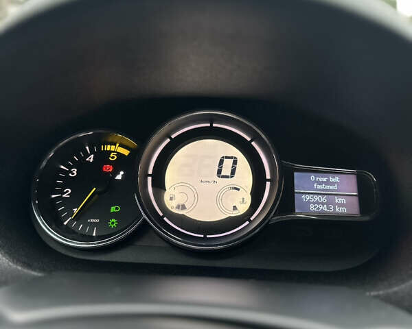 Рено Меган, объемом двигателя 1.46 л и пробегом 197 тыс. км за 8200 $, фото 9 на Automoto.ua