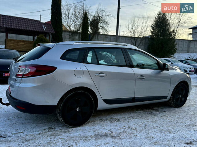 Рено Меган, об'ємом двигуна 1.4 л та пробігом 214 тис. км за 5999 $, фото 5 на Automoto.ua
