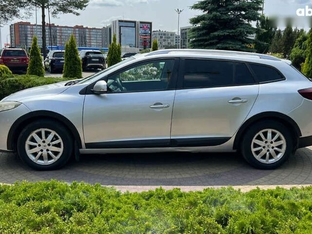 Рено Меган, объемом двигателя 1.9 л и пробегом 265 тыс. км за 6850 $, фото 3 на Automoto.ua