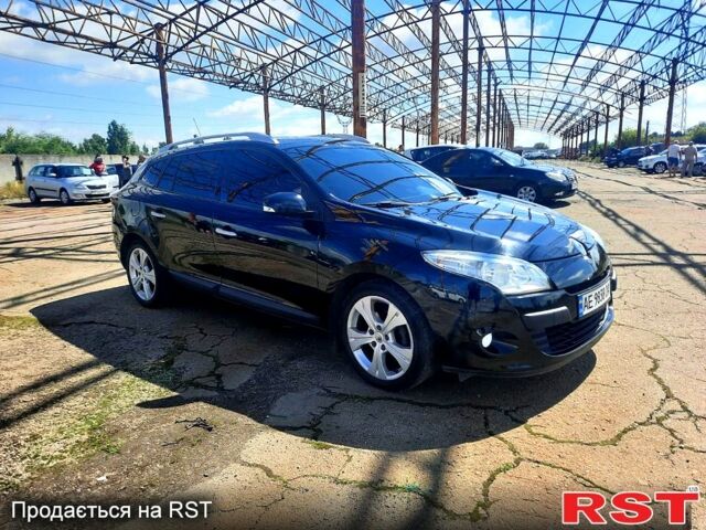 Рено Меган, объемом двигателя 1.5 л и пробегом 275 тыс. км за 7500 $, фото 1 на Automoto.ua