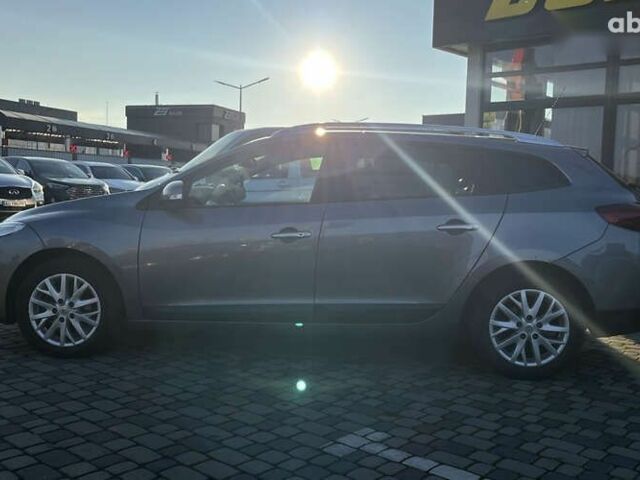 Рено Меган, объемом двигателя 1.5 л и пробегом 208 тыс. км за 7800 $, фото 3 на Automoto.ua